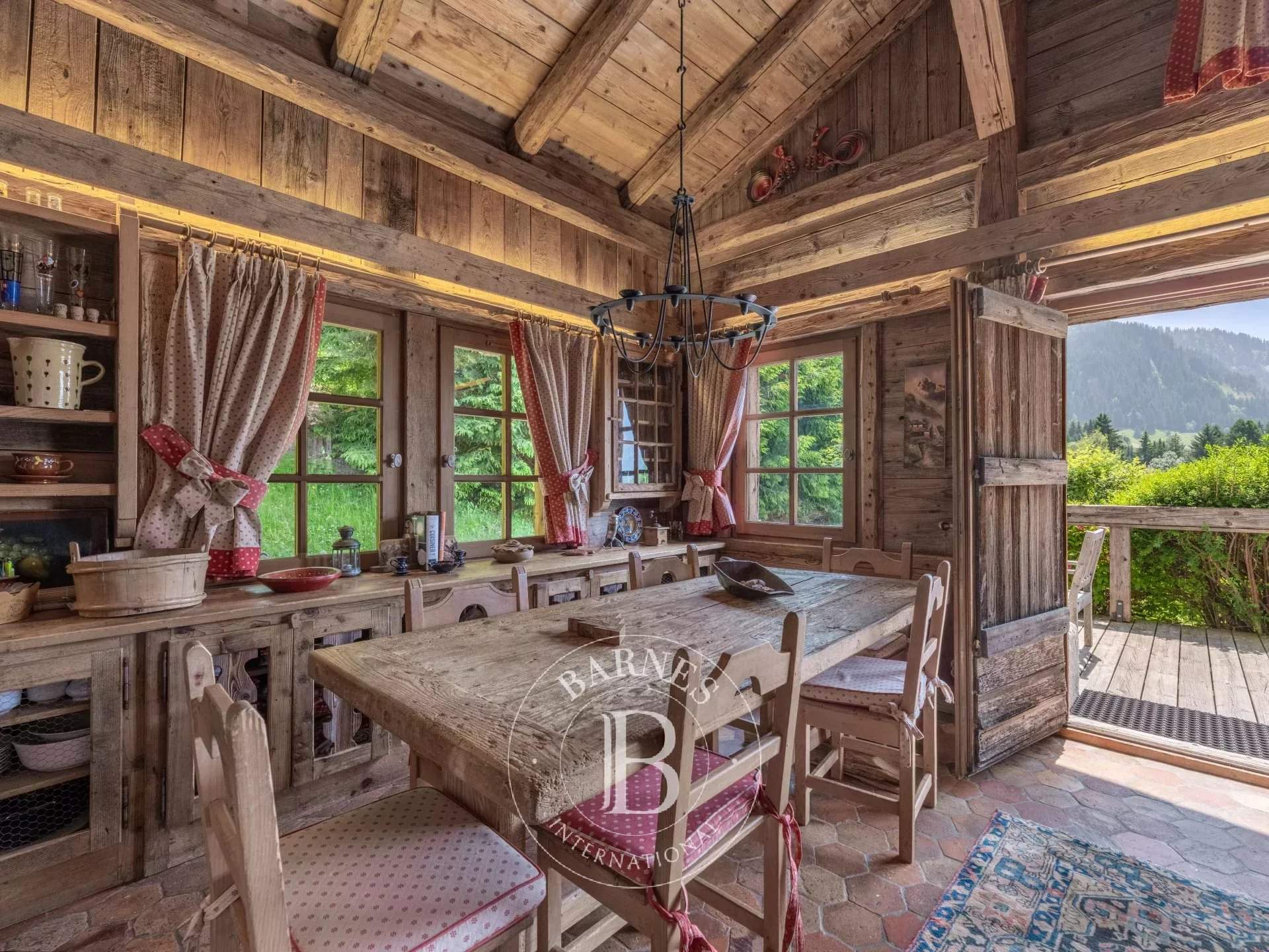 Megève  - Chalet 6 Pi&egrave;ces 4 Chambres - picture 5