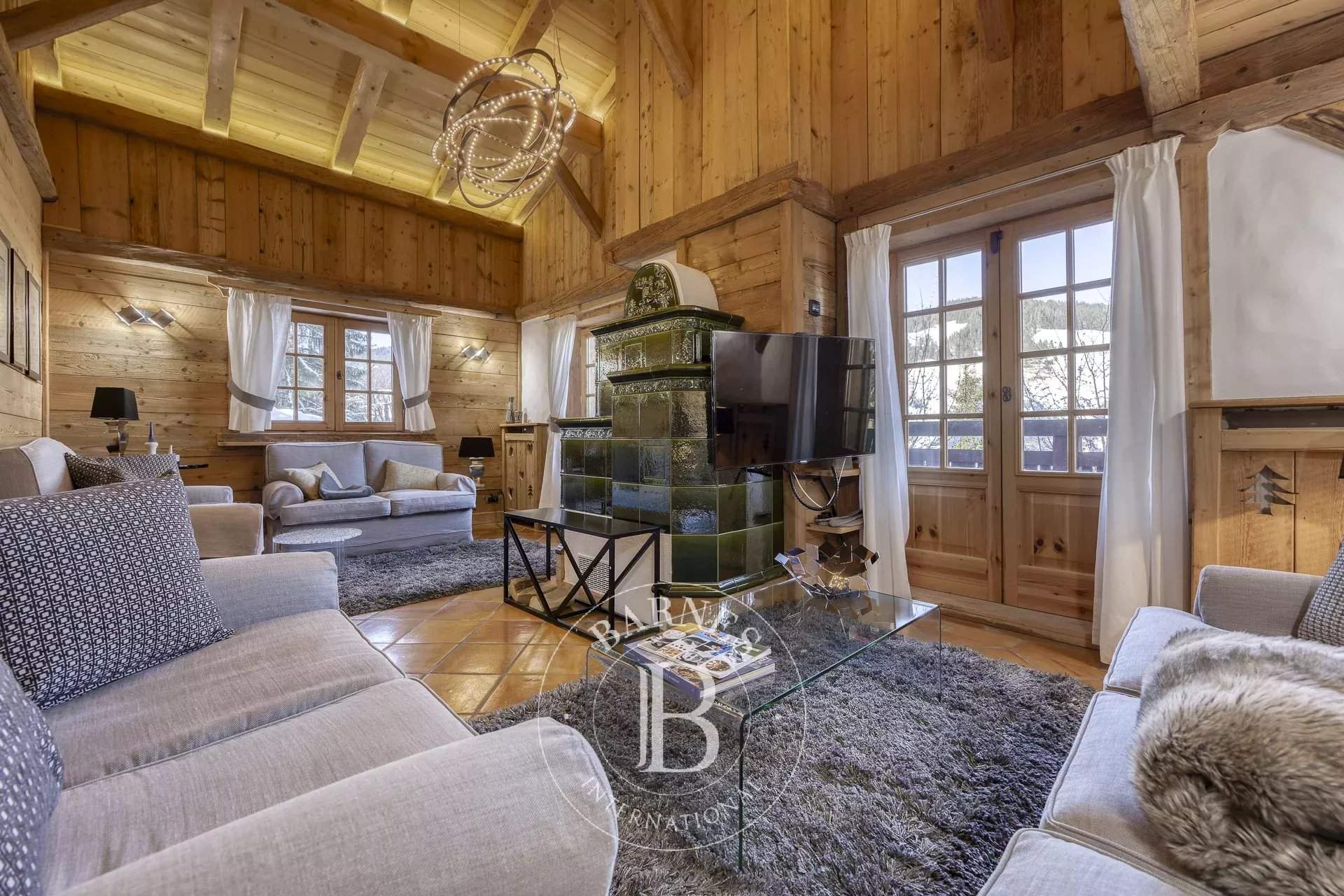 Megève  - Chalet 5 Bedrooms - picture 2