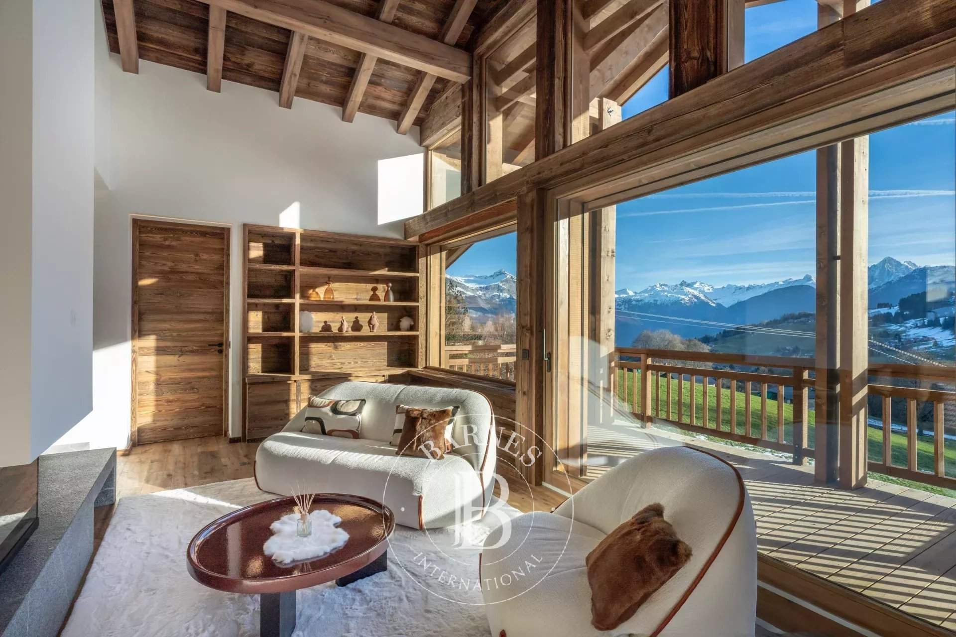 Demi-Quartier  - Chalet 6 Pi&egrave;ces 4 Chambres - picture 8