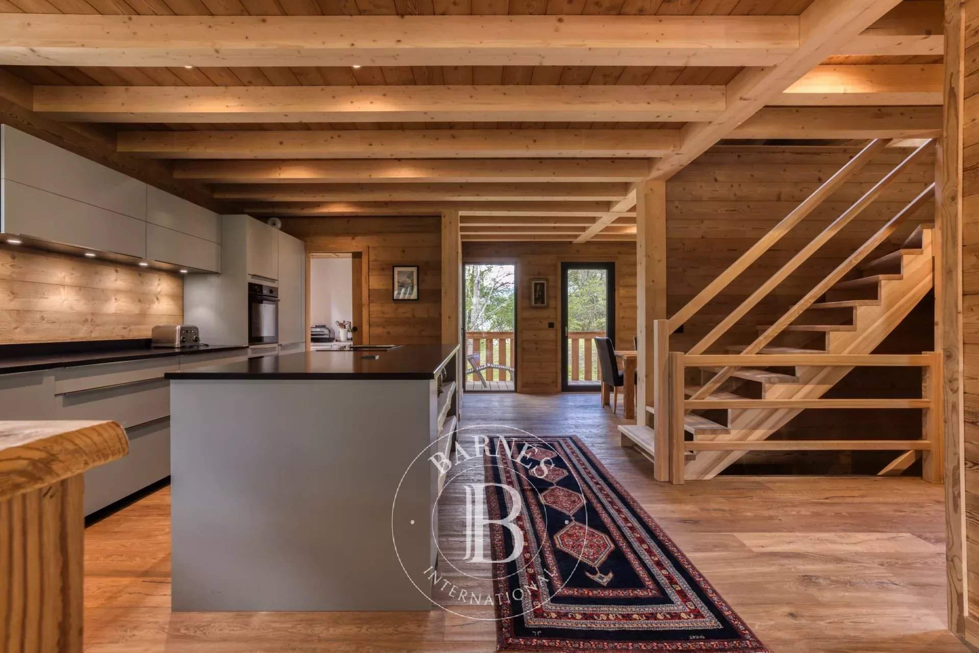 Saint-Gervais-les-Bains  - Chalet 8 Pièces 5 Chambres - picture 7