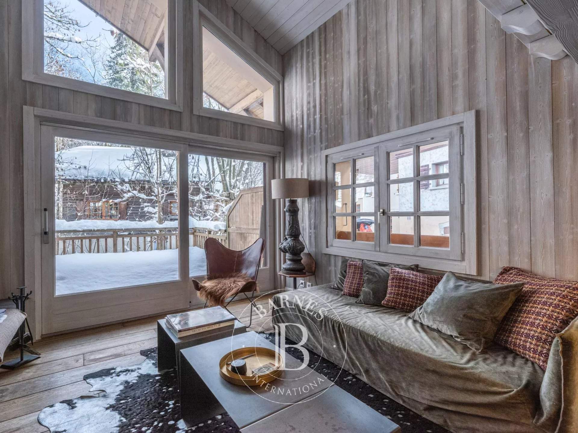 Megève  - Appartement 4 Pi&egrave;ces 2 Chambres - picture 2