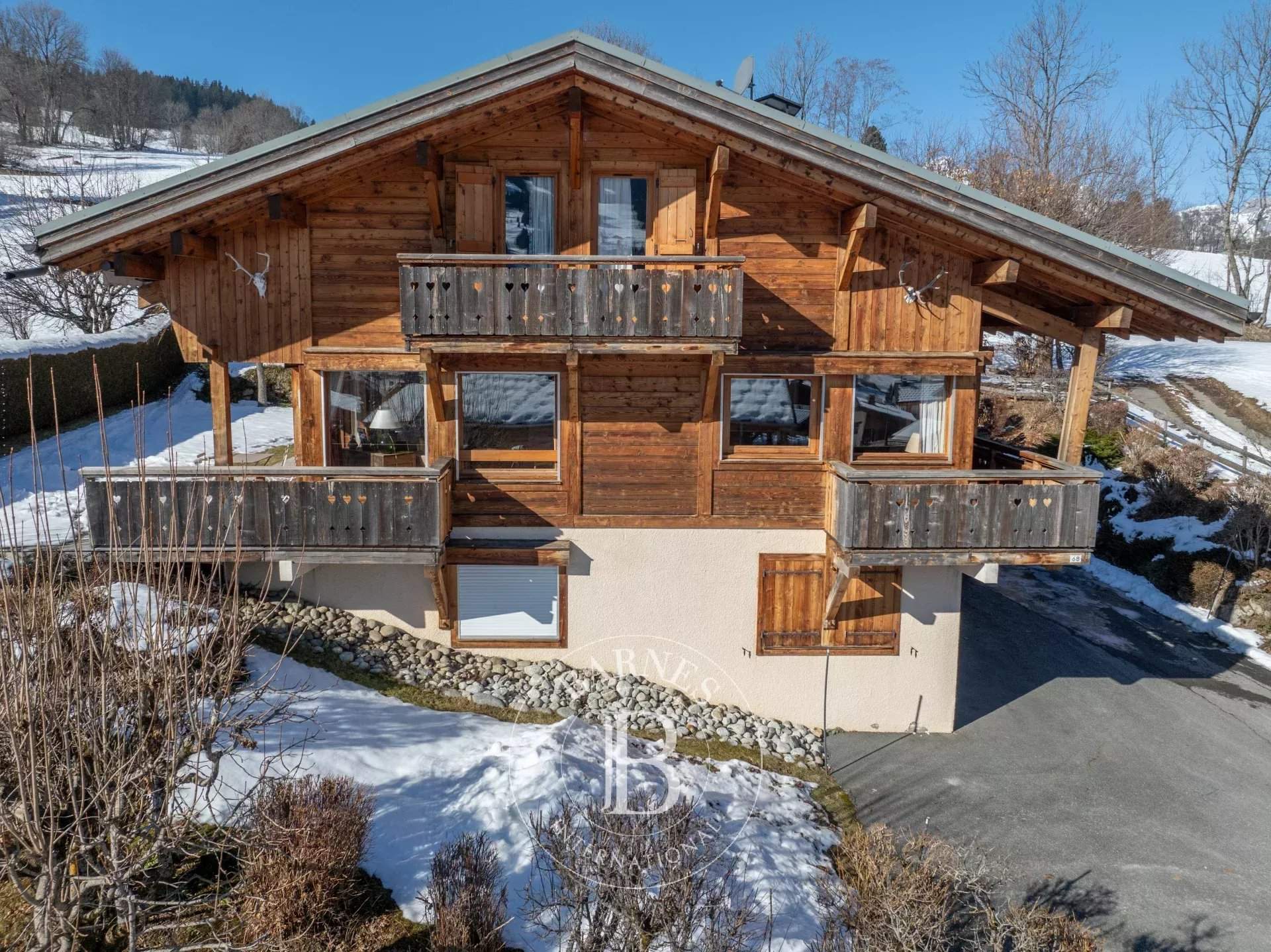 Demi-Quartier  - Chalet 8 Pièces 6 Chambres - picture 1