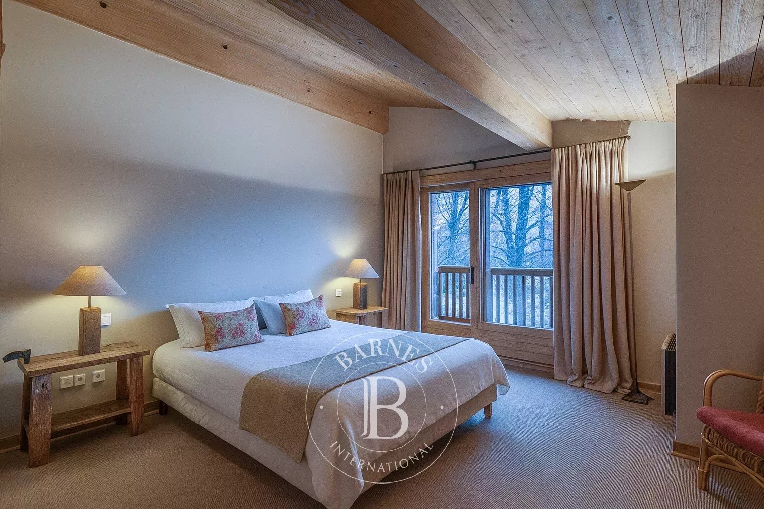 Megève  - Apartment 3 Bedrooms - picture 8