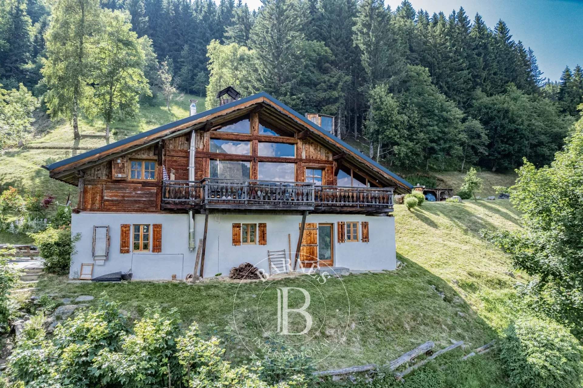 Saint-Gervais-les-Bains  - Chalet 6 Pi&egrave;ces 5 Chambres - picture 18