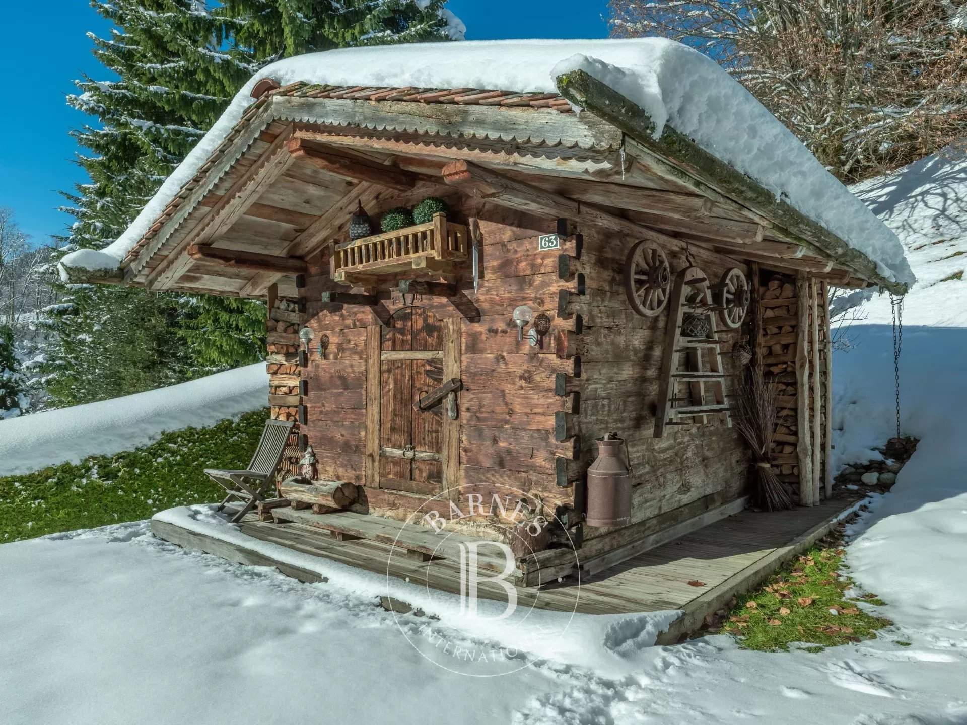 Megève  - Chalet 4 Bedrooms - picture 18