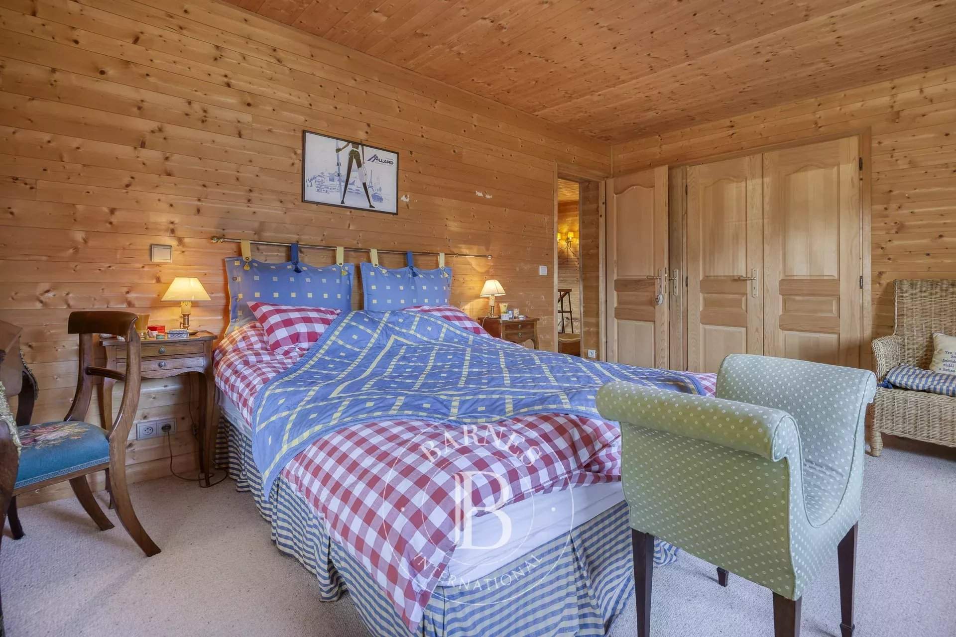 Megève  - Chalet 6 Cuartos 5 Habitaciones - picture 16