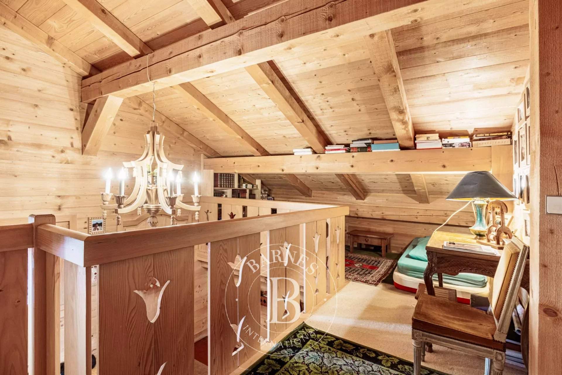 Saint-Gervais-les-Bains  - Chalet 6 Pi&egrave;ces 5 Chambres - picture 8