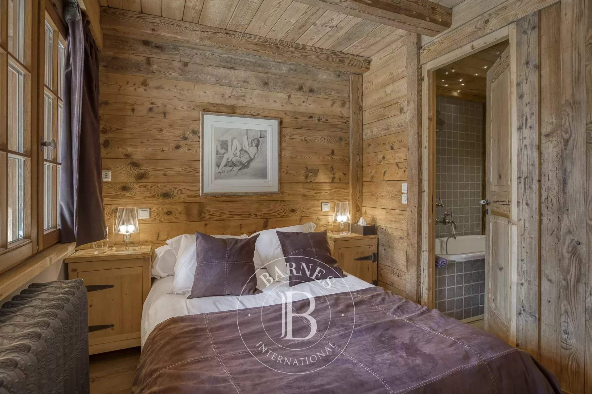 Megève  - Appartement 5 Pi&egrave;ces 4 Chambres - picture 10