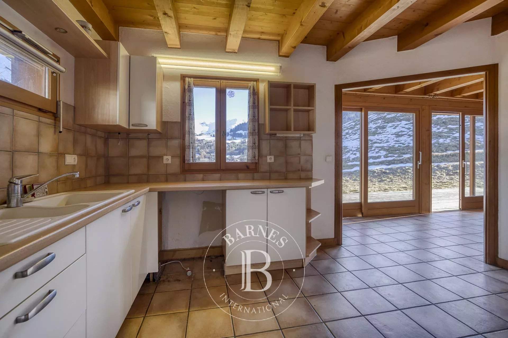 Megève  - Chalet 6 Pièces 5 Chambres - picture 6