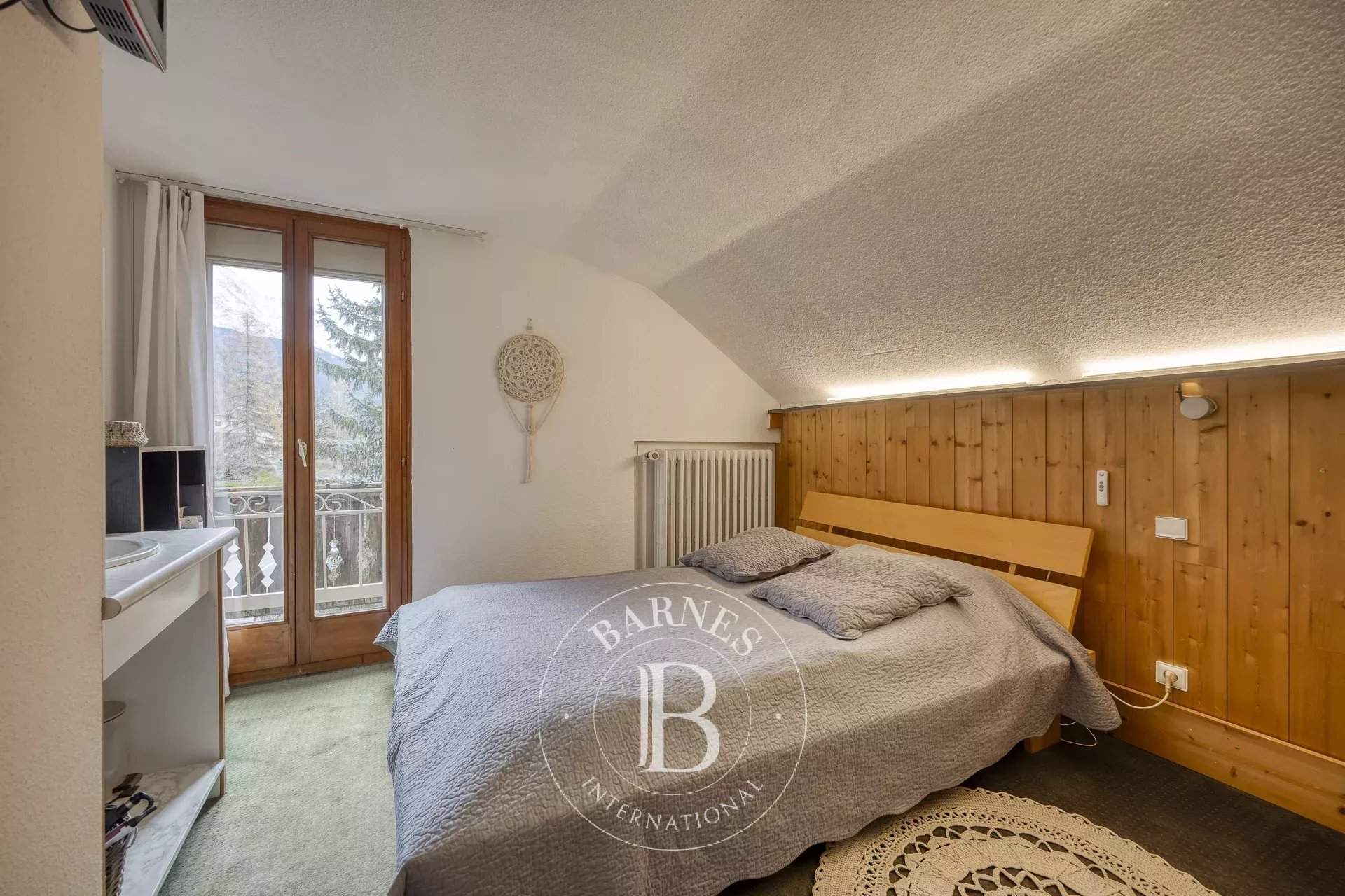 Saint-Gervais-les-Bains  - Hotel 23 Cuartos 18 Habitaciones - picture 16