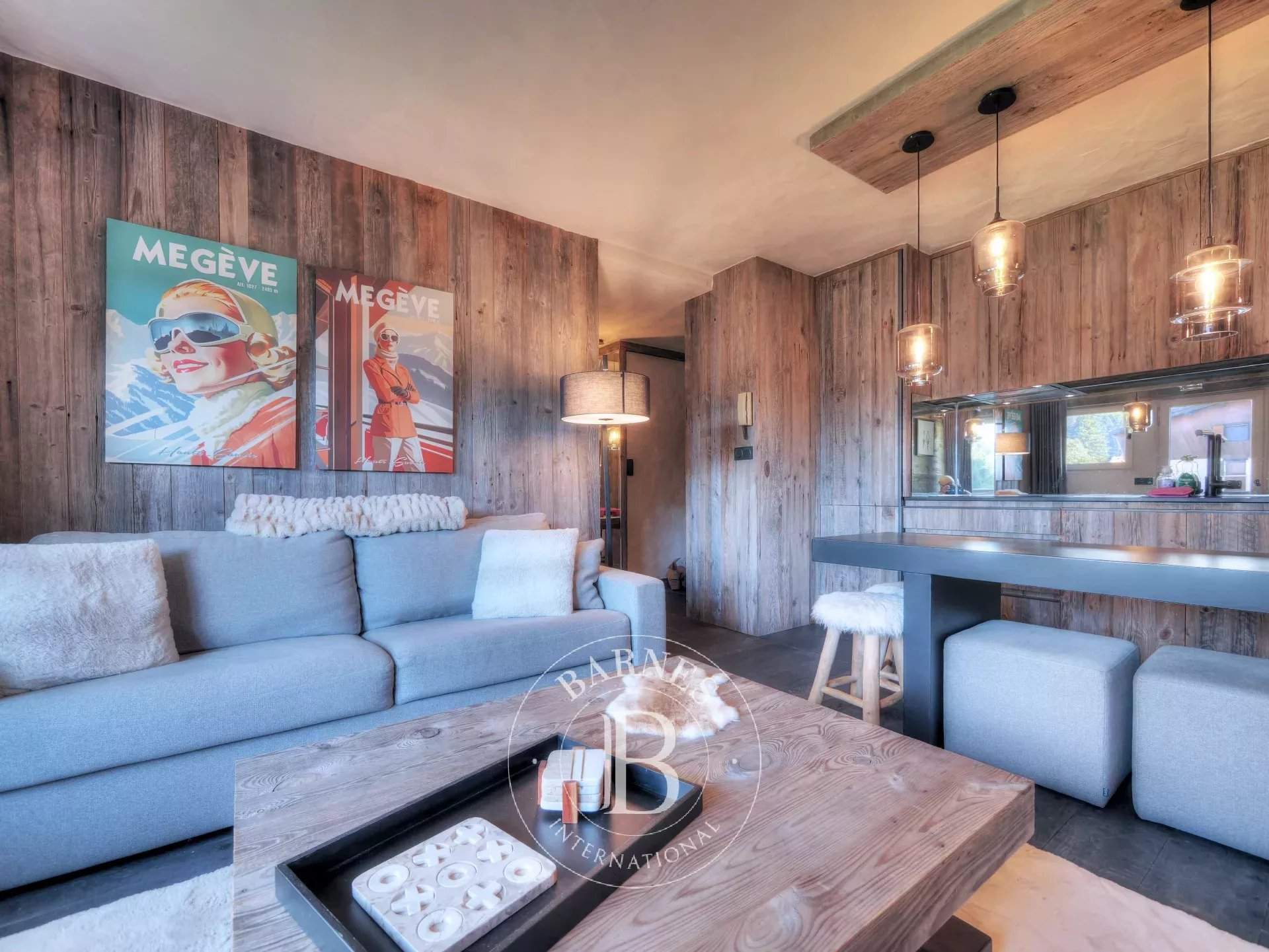 Megève  - Apartment 2 Bedrooms - picture 3