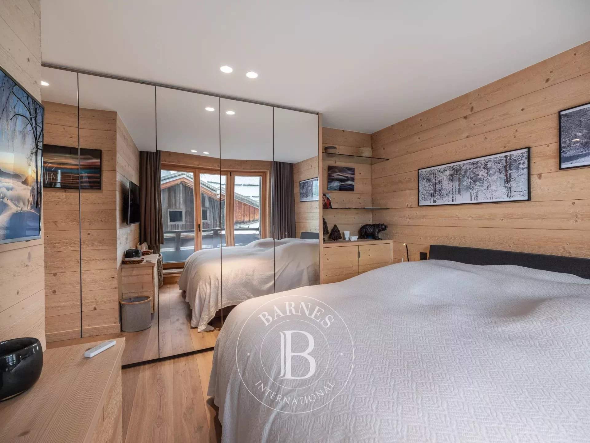 Megève  - Apartment 2 Bedrooms - picture 8