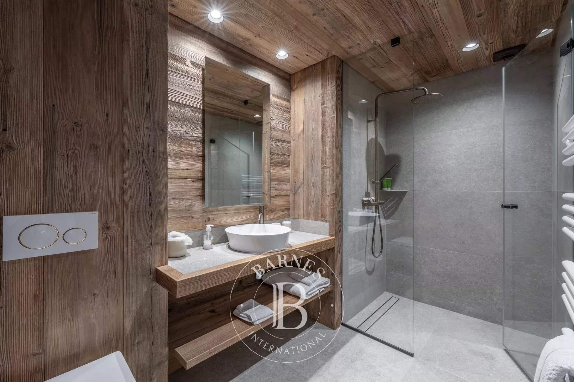 Combloux  - Chalet 7 Pi&egrave;ces 5 Chambres - picture 13