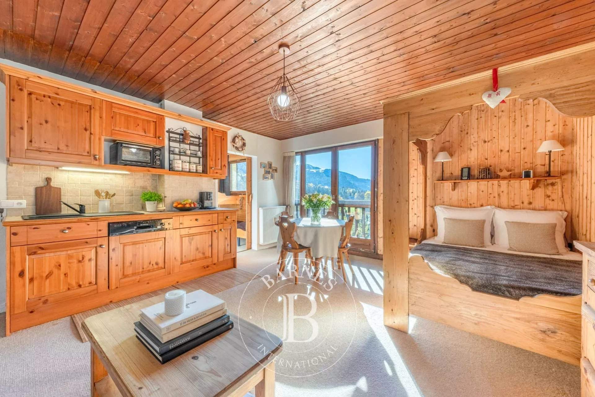 Megève  - Apartment 1 Bedroom - picture 7