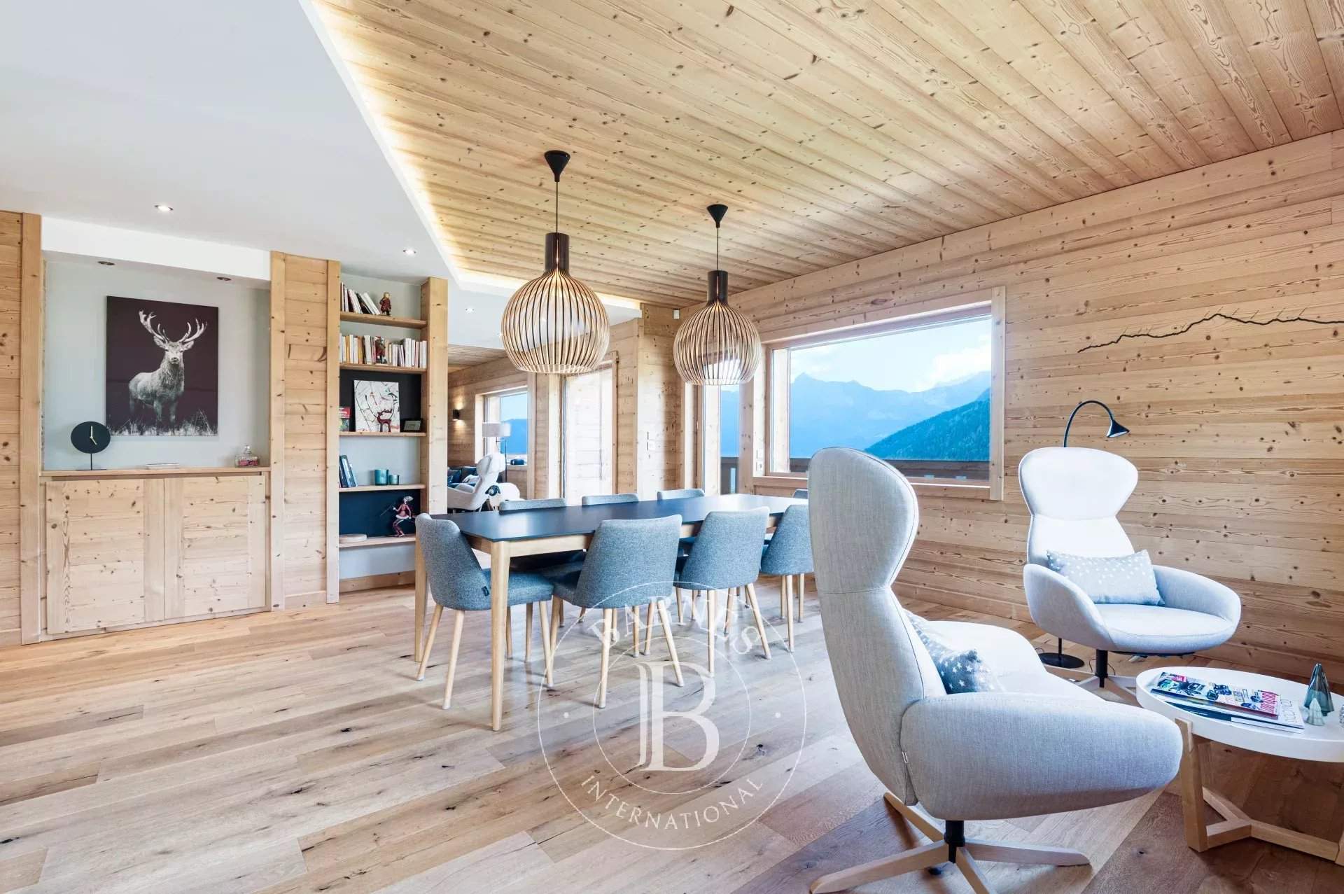 Saint-Gervais-les-Bains  - Chalet 7 Bedrooms - picture 6