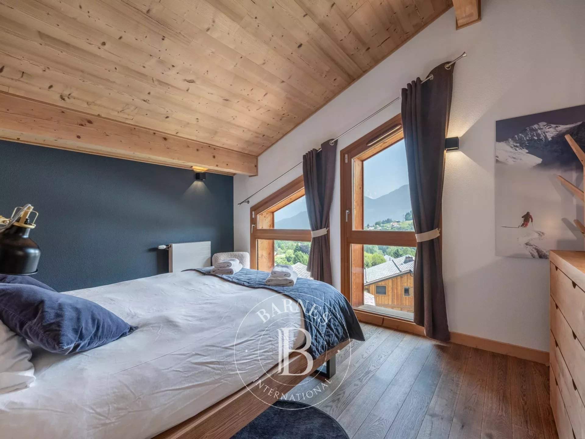 Combloux  - Apartment 3 Bedrooms - picture 12