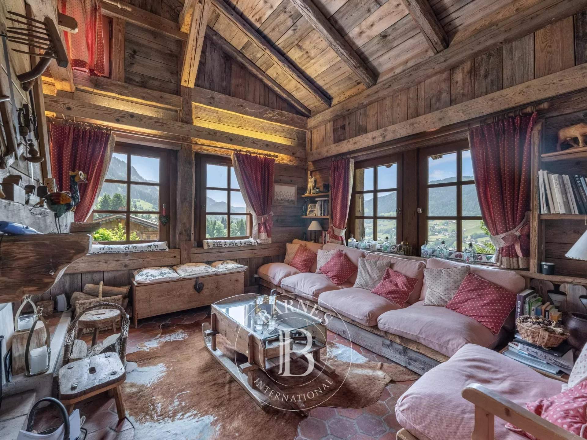 Megève  - Chalet 6 Pi&egrave;ces 4 Chambres - picture 8