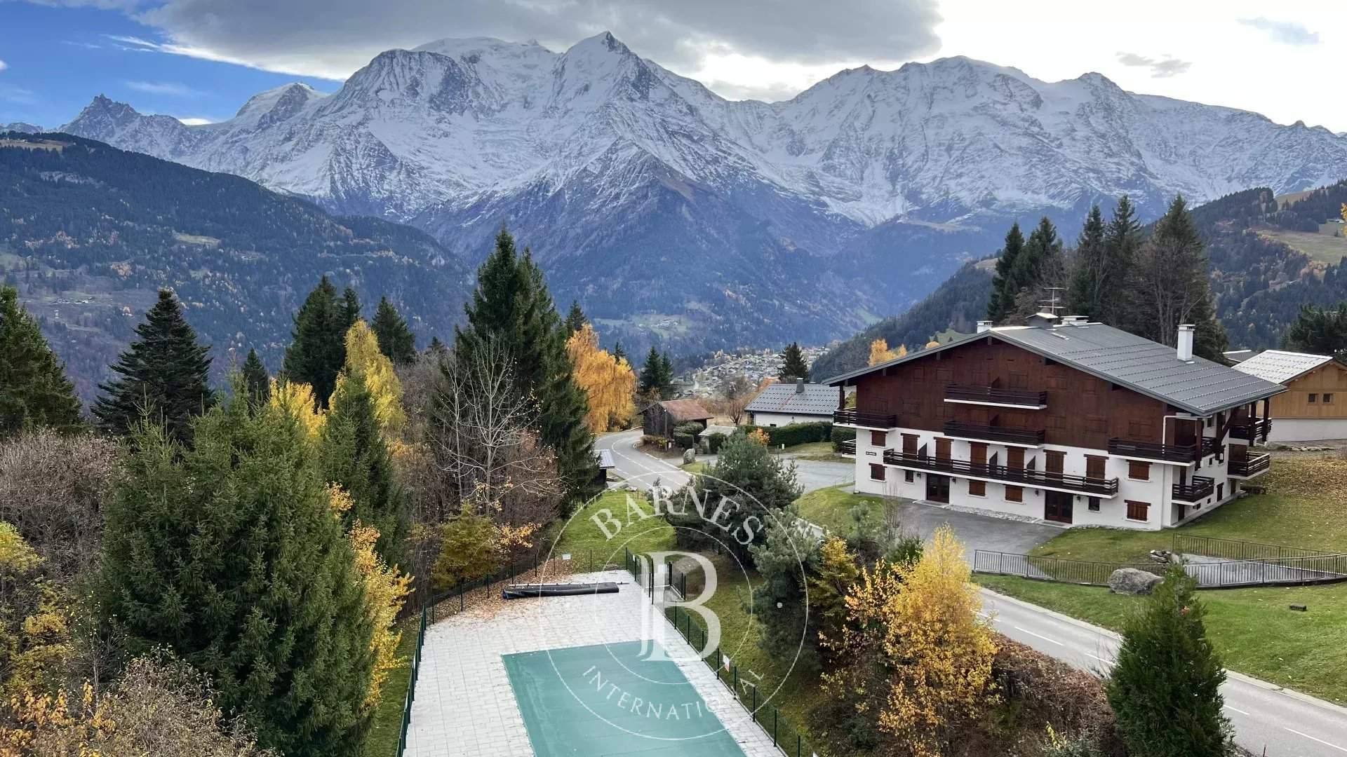 Saint-Gervais-les-Bains  - Appartement 4 Pi&egrave;ces 3 Chambres - picture 12