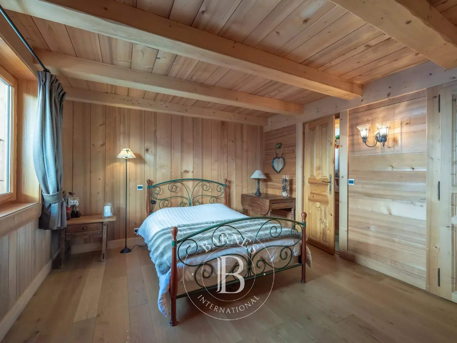 Megève  - Chalet 4 Bedrooms - picture 11