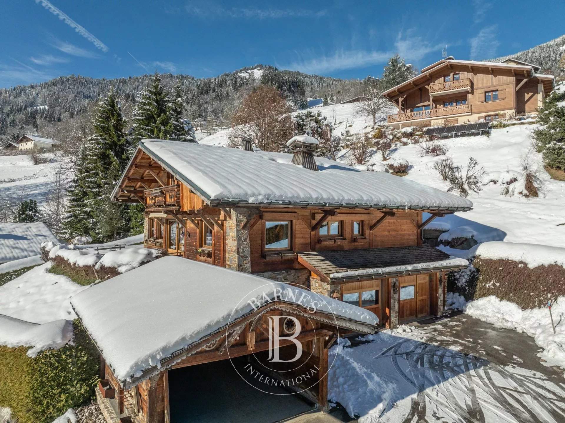 Megève  - Chalet 4 Bedrooms - picture 20