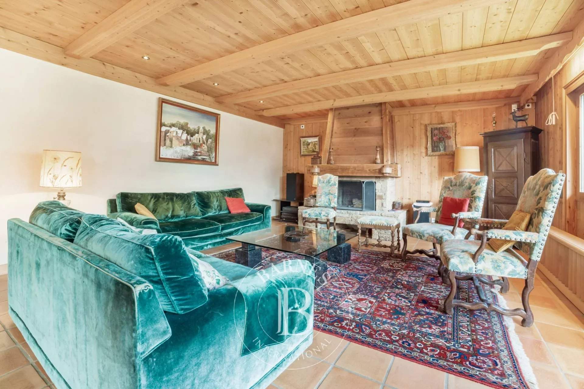 Saint-Gervais-les-Bains  - Chalet 6 Pi&egrave;ces 5 Chambres - picture 5