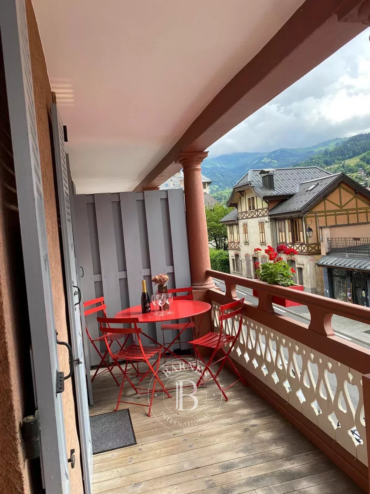 Saint-Gervais-les-Bains  - Appartement 2 Pi&egrave;ces, 1 Chambre - picture 14