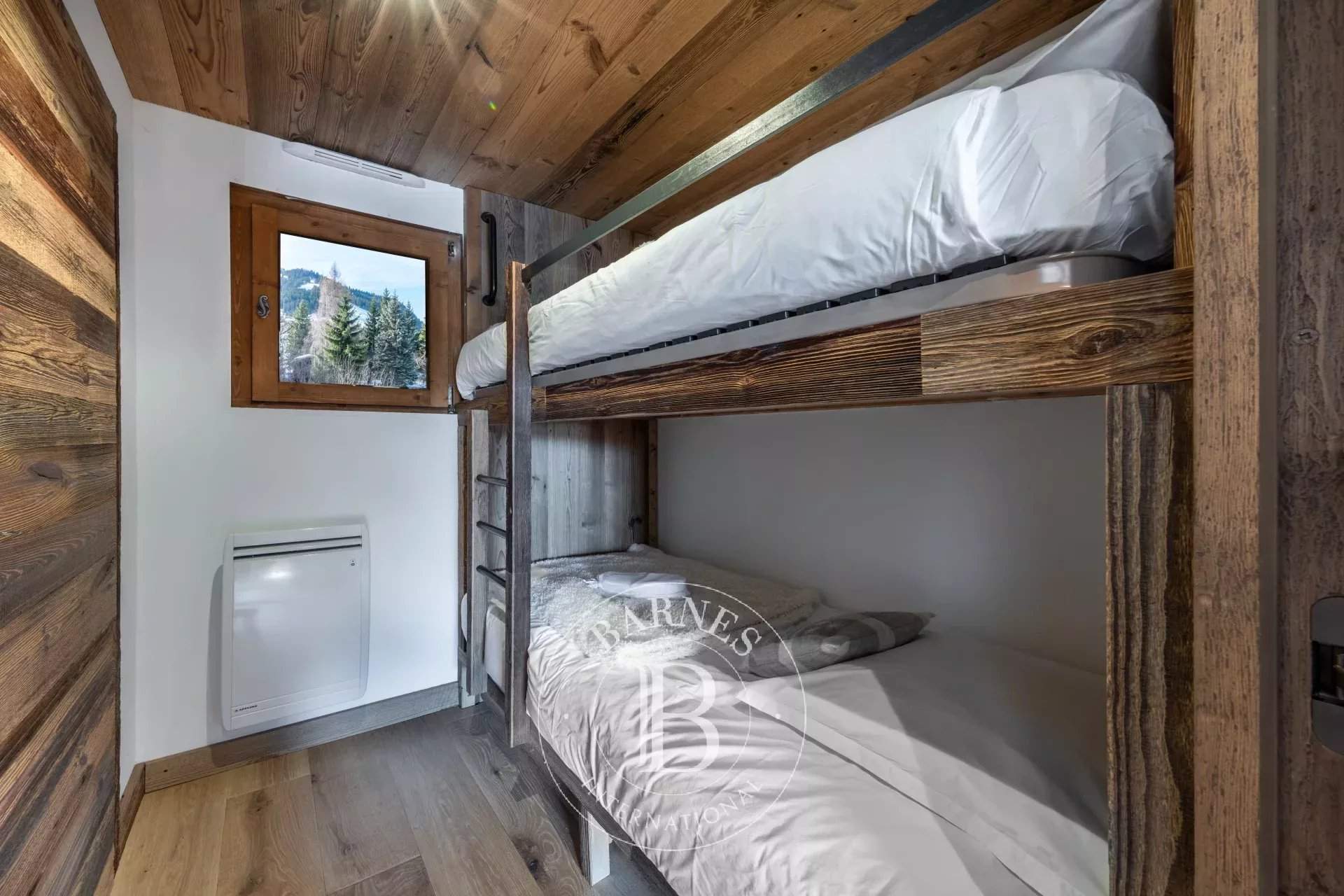 Megève  - Piso 4 Cuartos 3 Habitaciones - picture 12