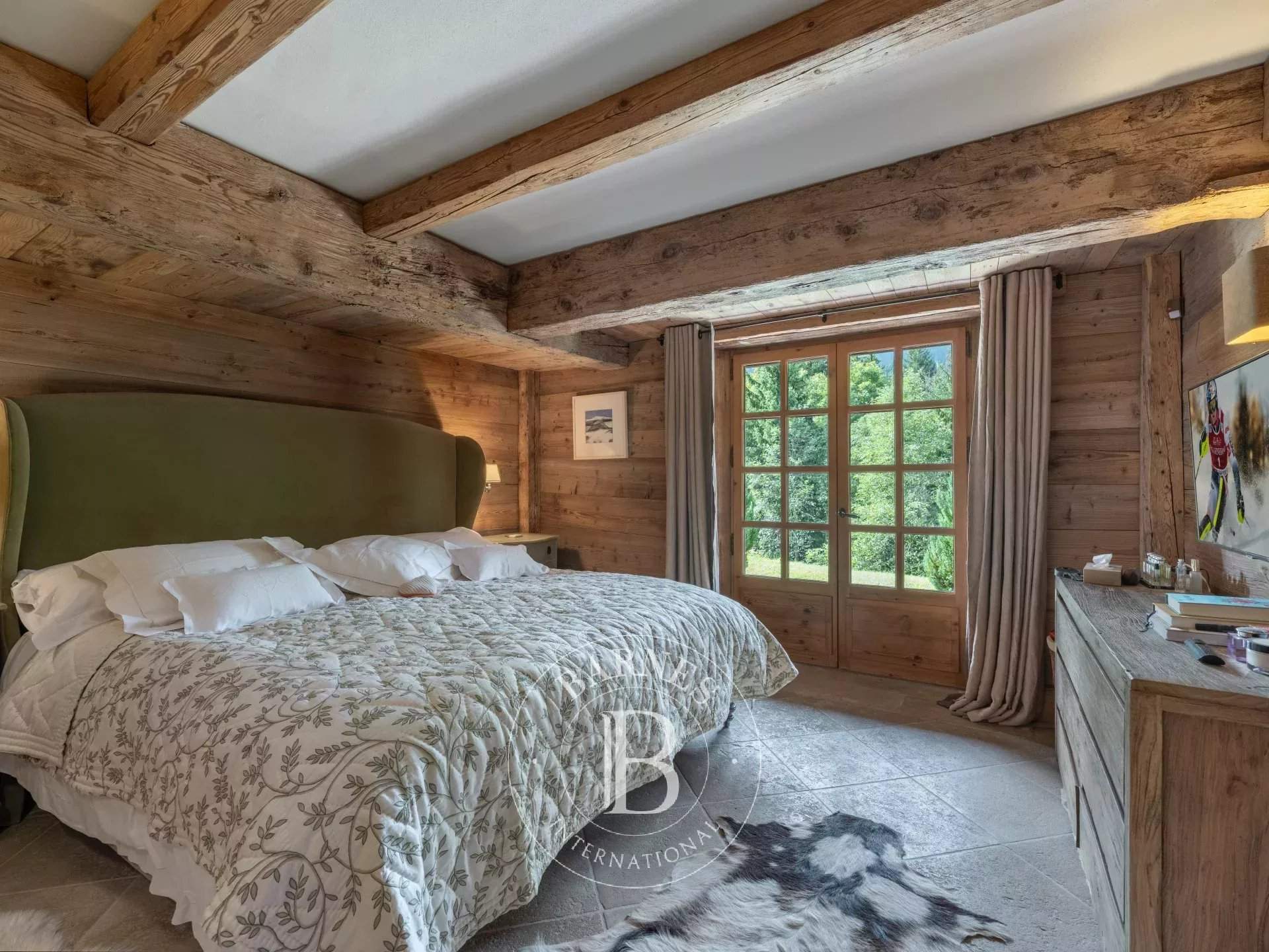 Megève  - Chalet 6 Pi&egrave;ces 5 Chambres - picture 18