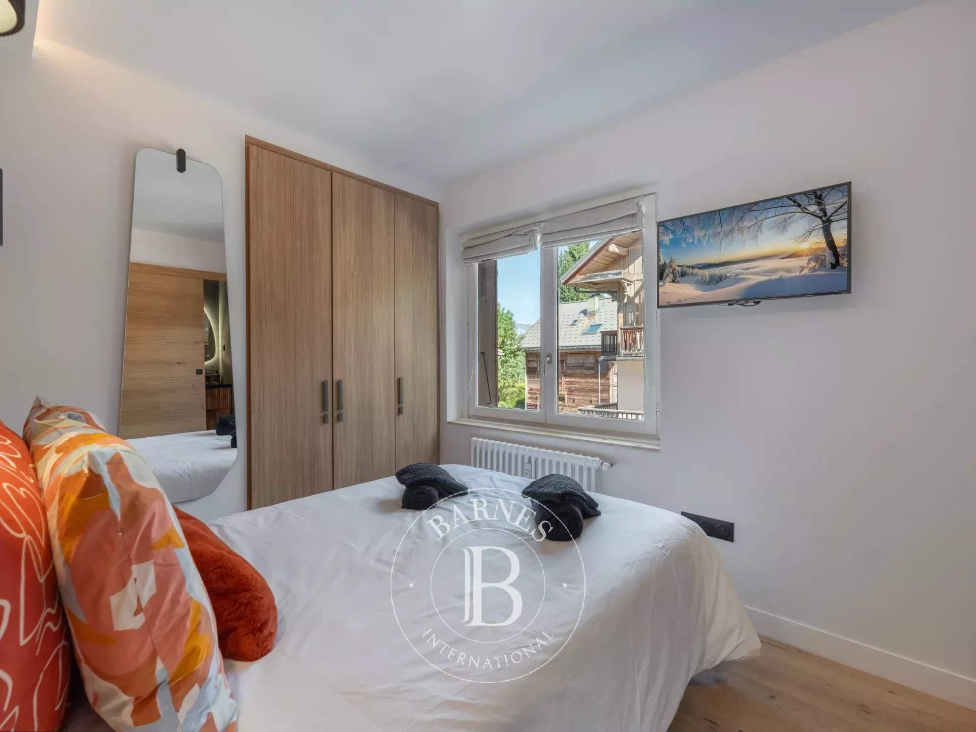 Megève  - Apartment 1 Bedroom - picture 7