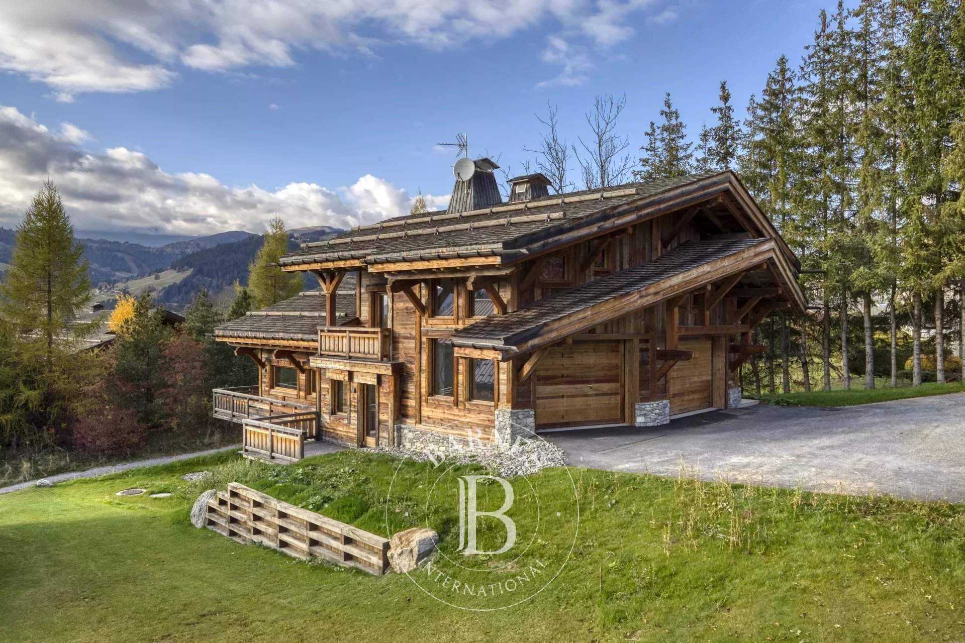 Megève  - Chalet 5 Bedrooms - picture 19