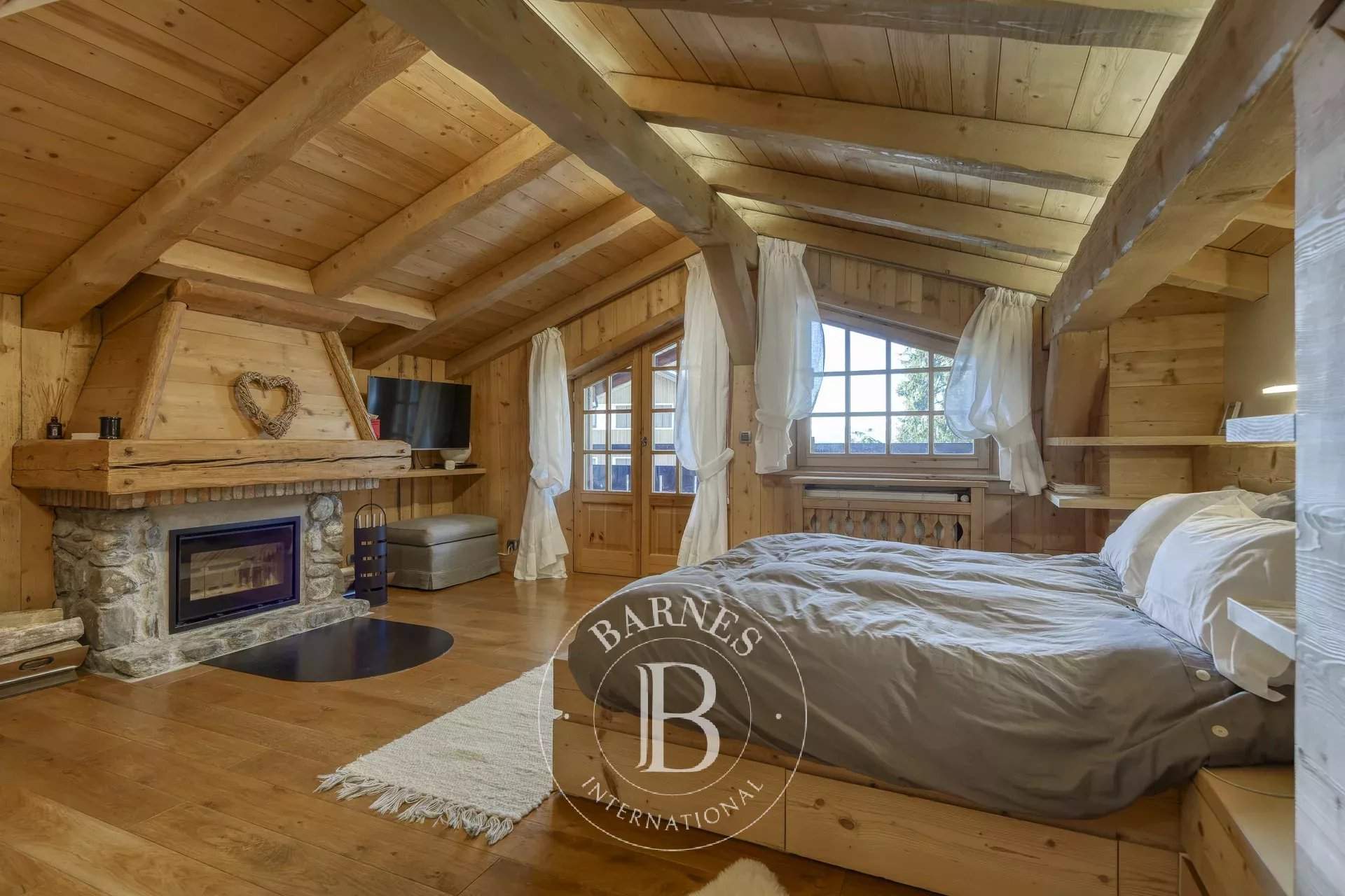 Megève  - Chalet 5 Bedrooms - picture 12