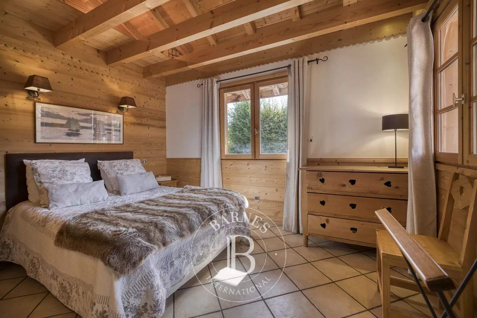 Praz-sur-Arly  - Chalet 7 Pièces 4 Chambres - picture 7