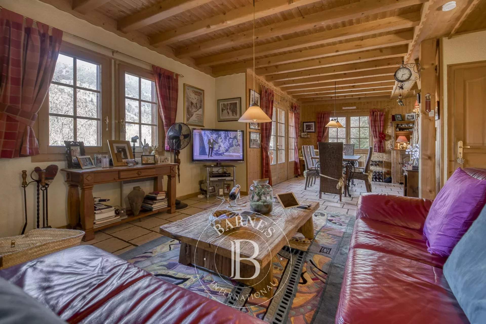 Saint-Gervais-les-Bains  - Chalet 5 Pièces 3 Chambres - picture 5