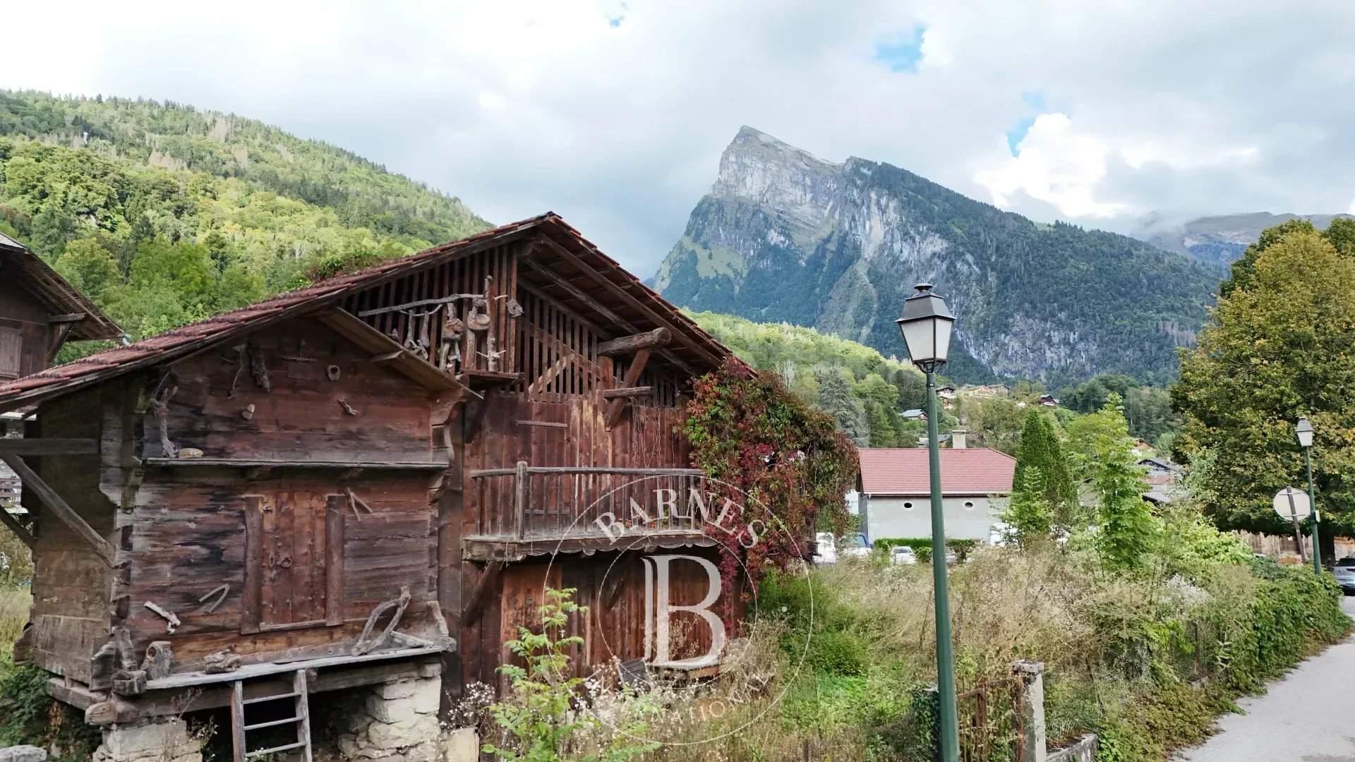 Samoëns  - Granja 3 Cuartos 3 Habitaciones - picture 8