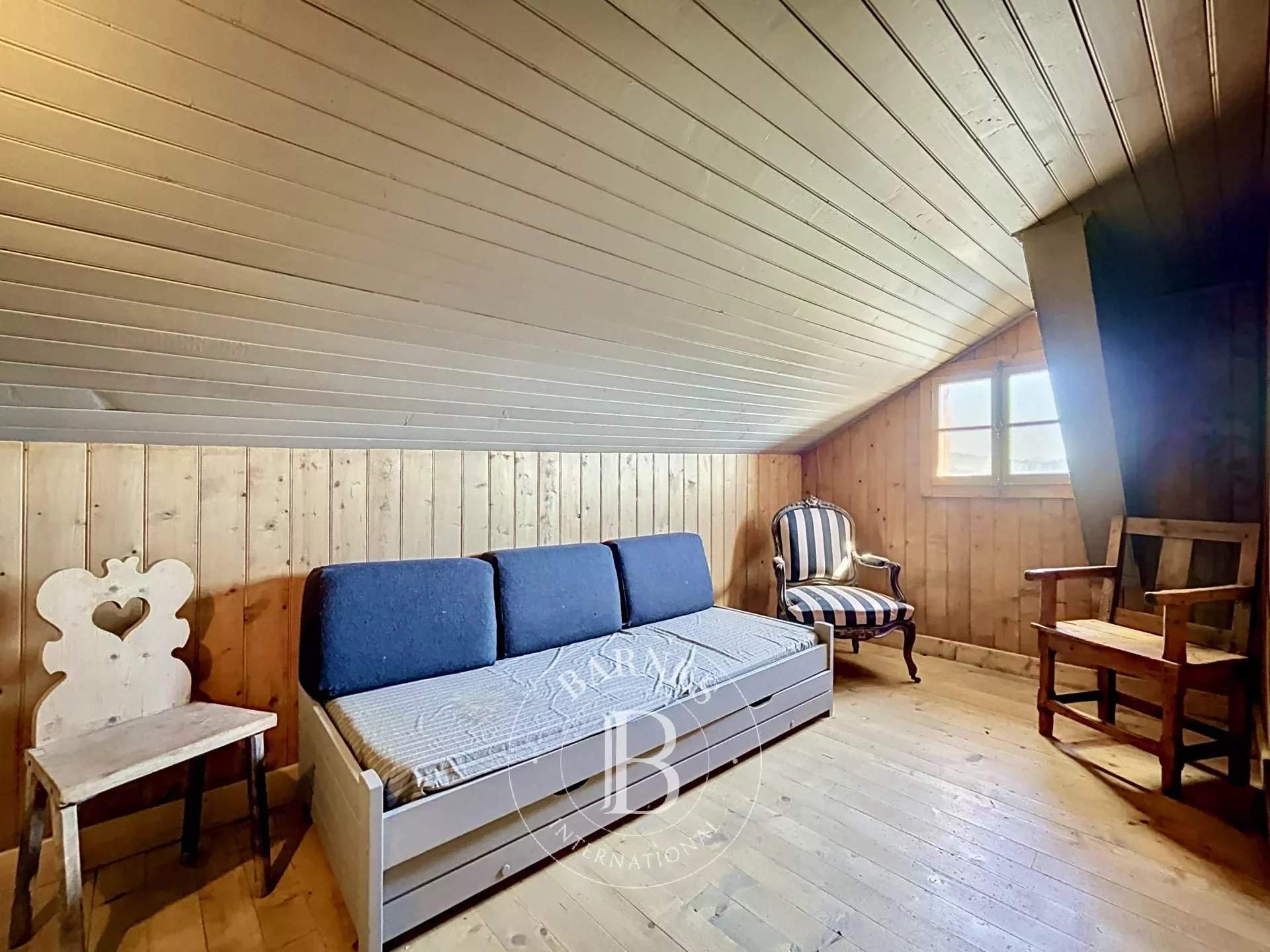 Taninges  - Chalet 6 Pi&egrave;ces 3 Chambres - picture 11