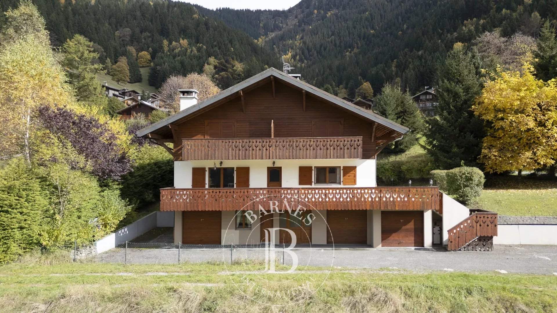 Les Contamines-Montjoie  - Appartement 4 Pièces 3 Chambres - picture 14