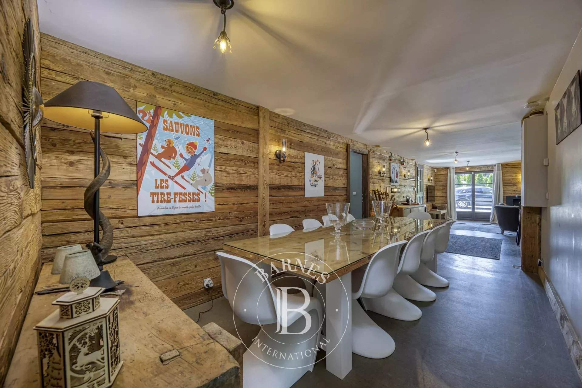 La Clusaz  - Chalet 13 Cuartos 8 Habitaciones - picture 5