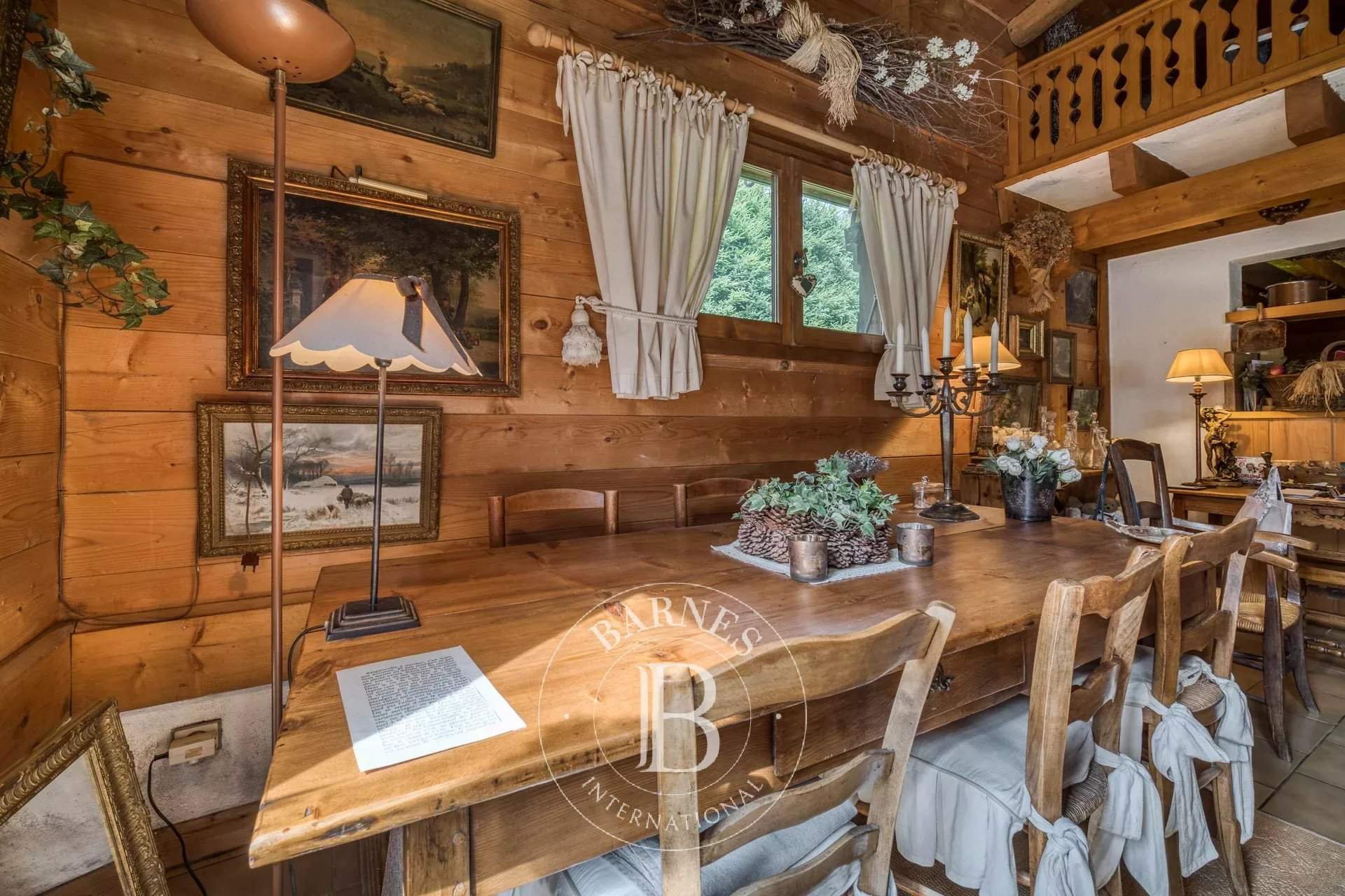 Megève  - Chalet 4 Pièces 4 Chambres - picture 6