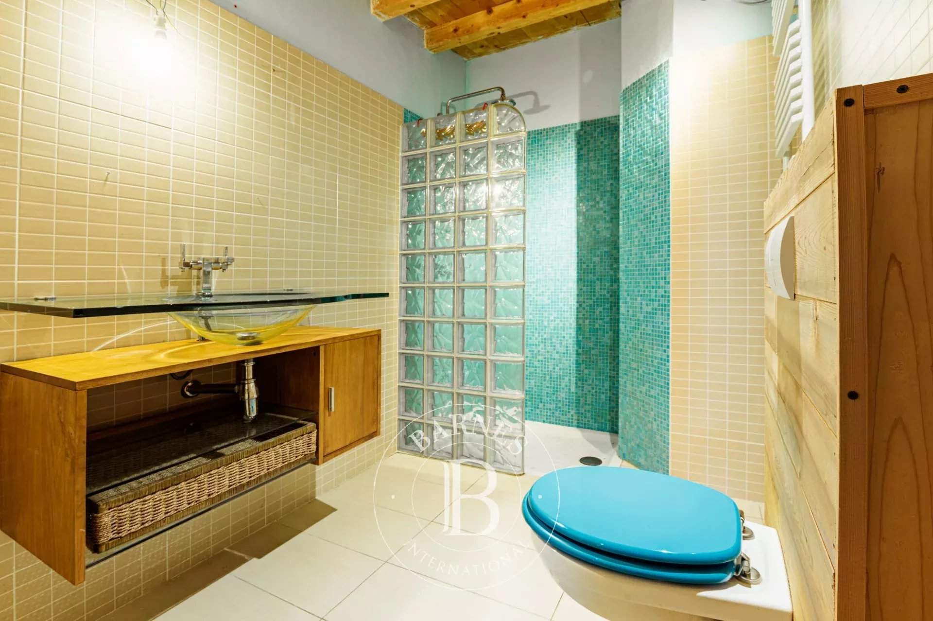 Saint-Gervais-les-Bains  - Farm 5 Bedrooms - picture 9