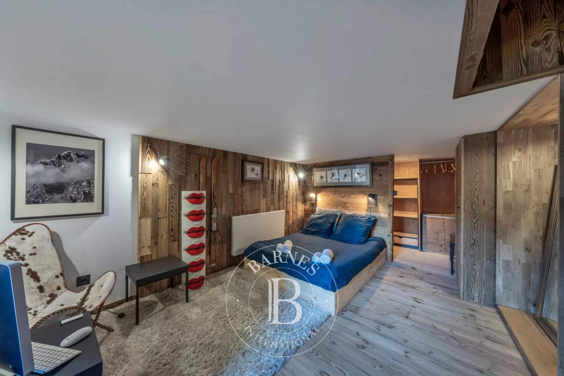 Demi-Quartier  - Appartement 3 Pi&egrave;ces 3 Chambres - picture 11