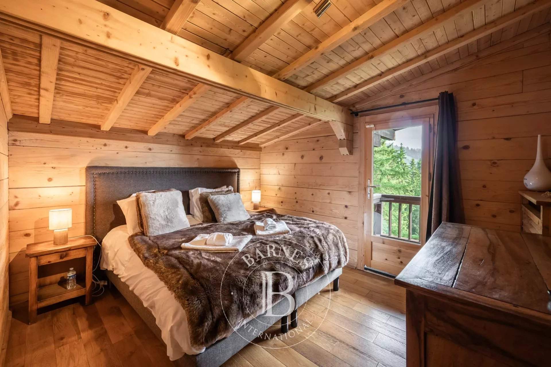 Arâches-la-Frasse  - Chalet 9 Pi&egrave;ces 4 Chambres - picture 12