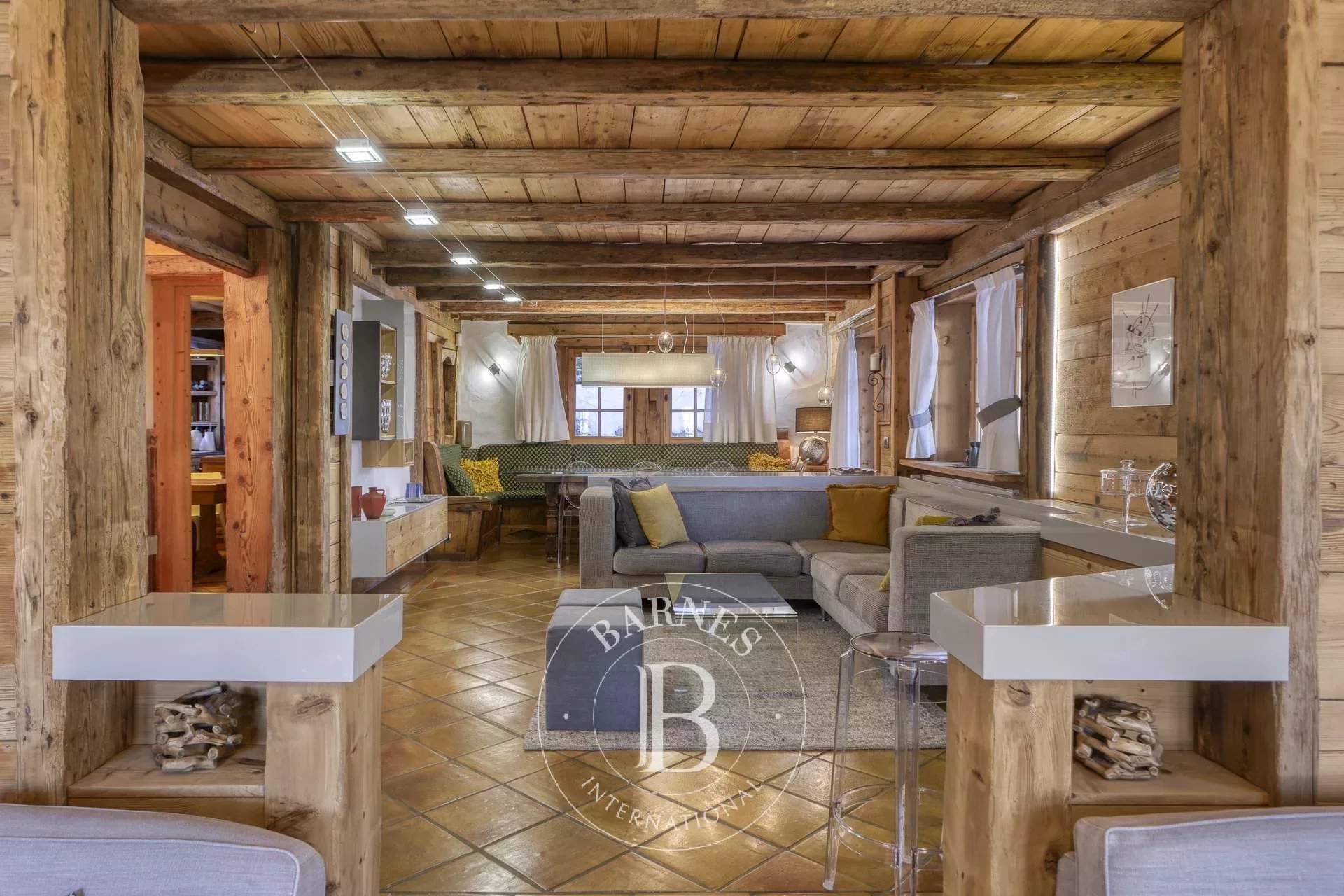 Megève  - Chalet 5 Bedrooms - picture 7