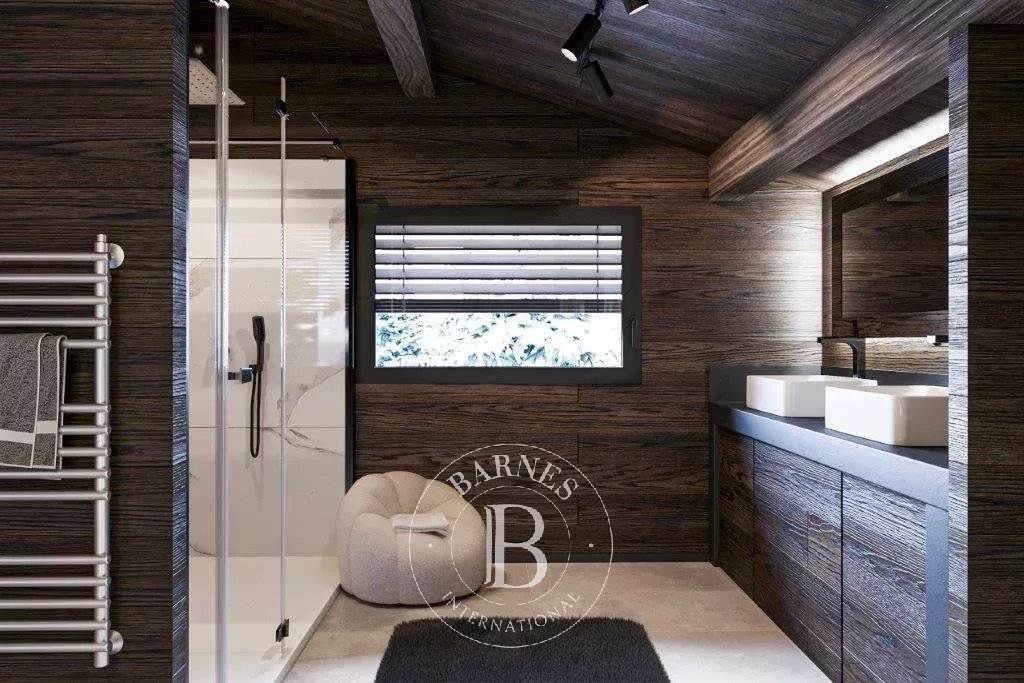 Demi-Quartier  - Chalet 7 Pi&egrave;ces 5 Chambres - picture 8