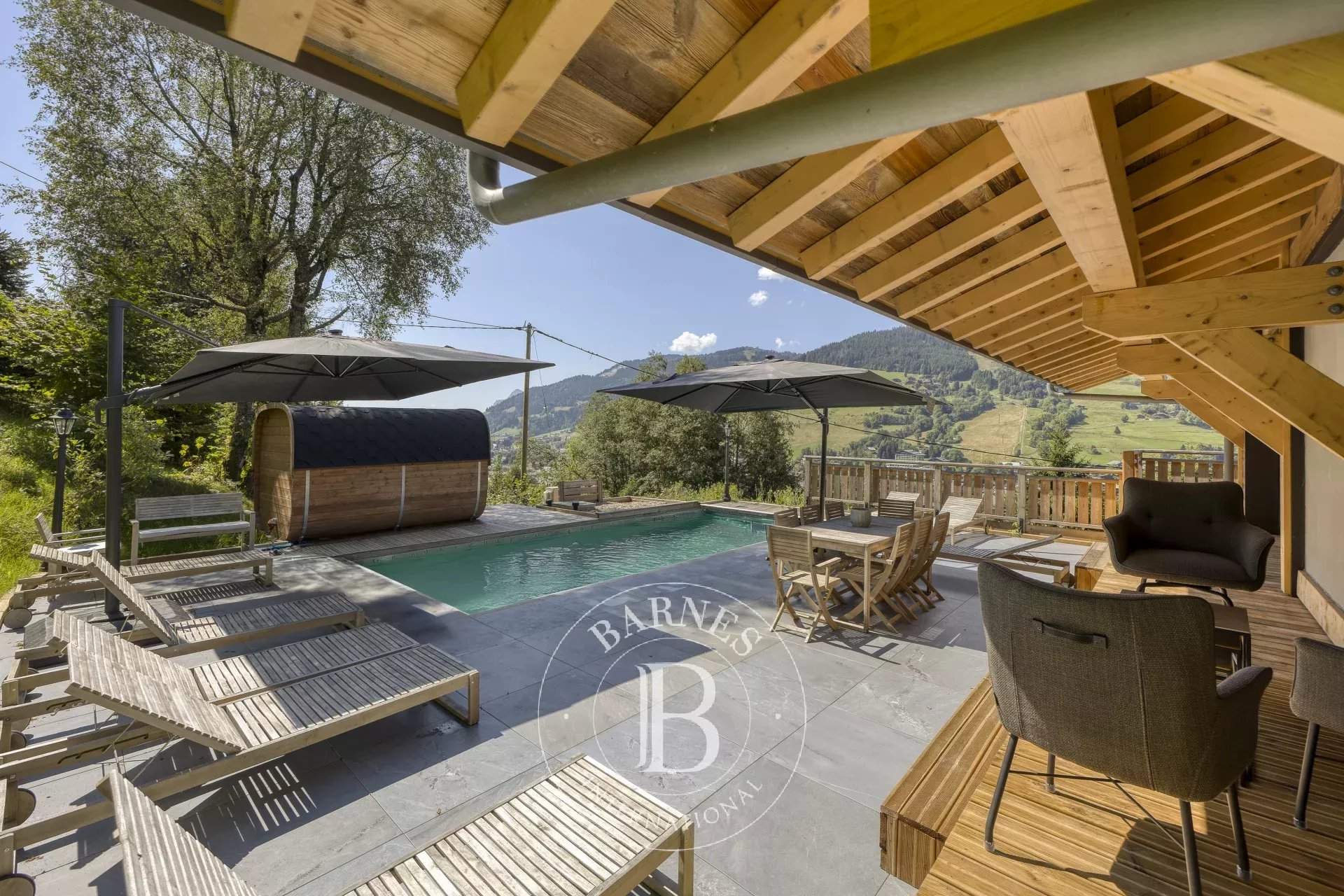 Megève  - Chalet 9 Pi&egrave;ces 6 Chambres - picture 8