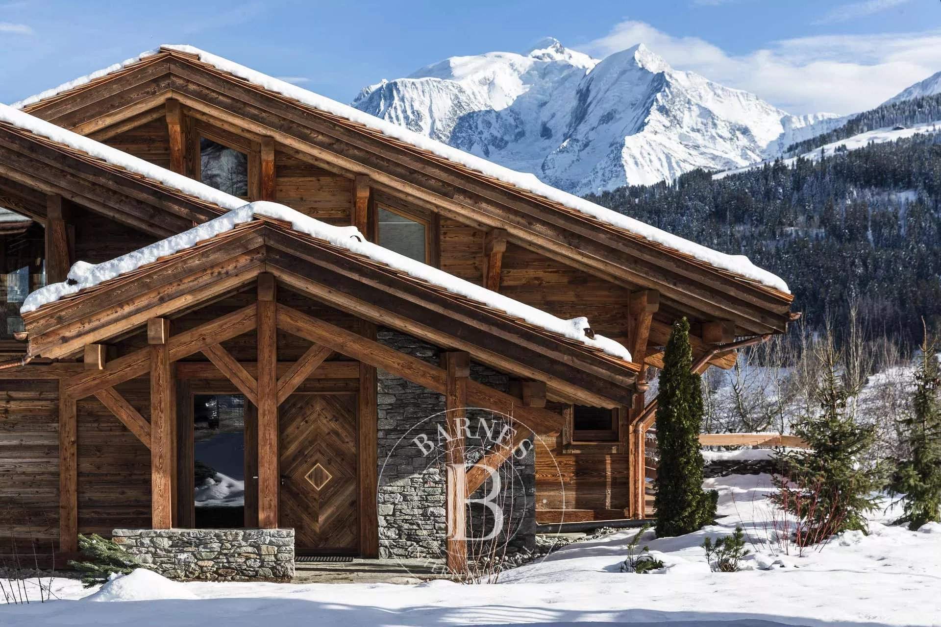 Combloux  - Chalet 5 Bedrooms - picture 1