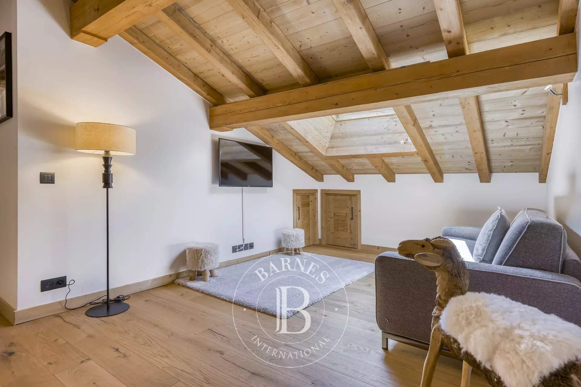 Megève  - Appartement 5 Pièces 4 Chambres - picture 18