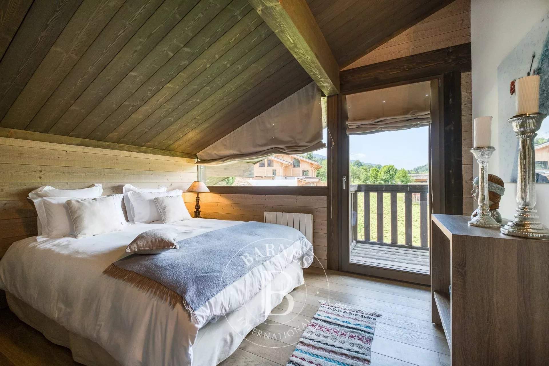 Demi-Quartier  - Chalet 5 Pi&egrave;ces 5 Chambres - picture 12