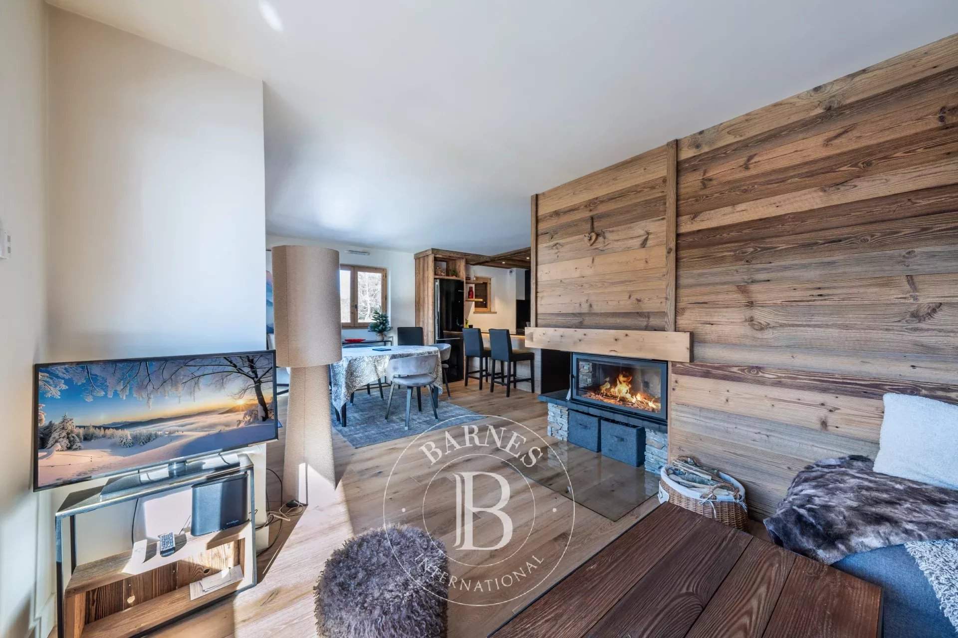 Megève  - Piso 4 Cuartos 3 Habitaciones - picture 3