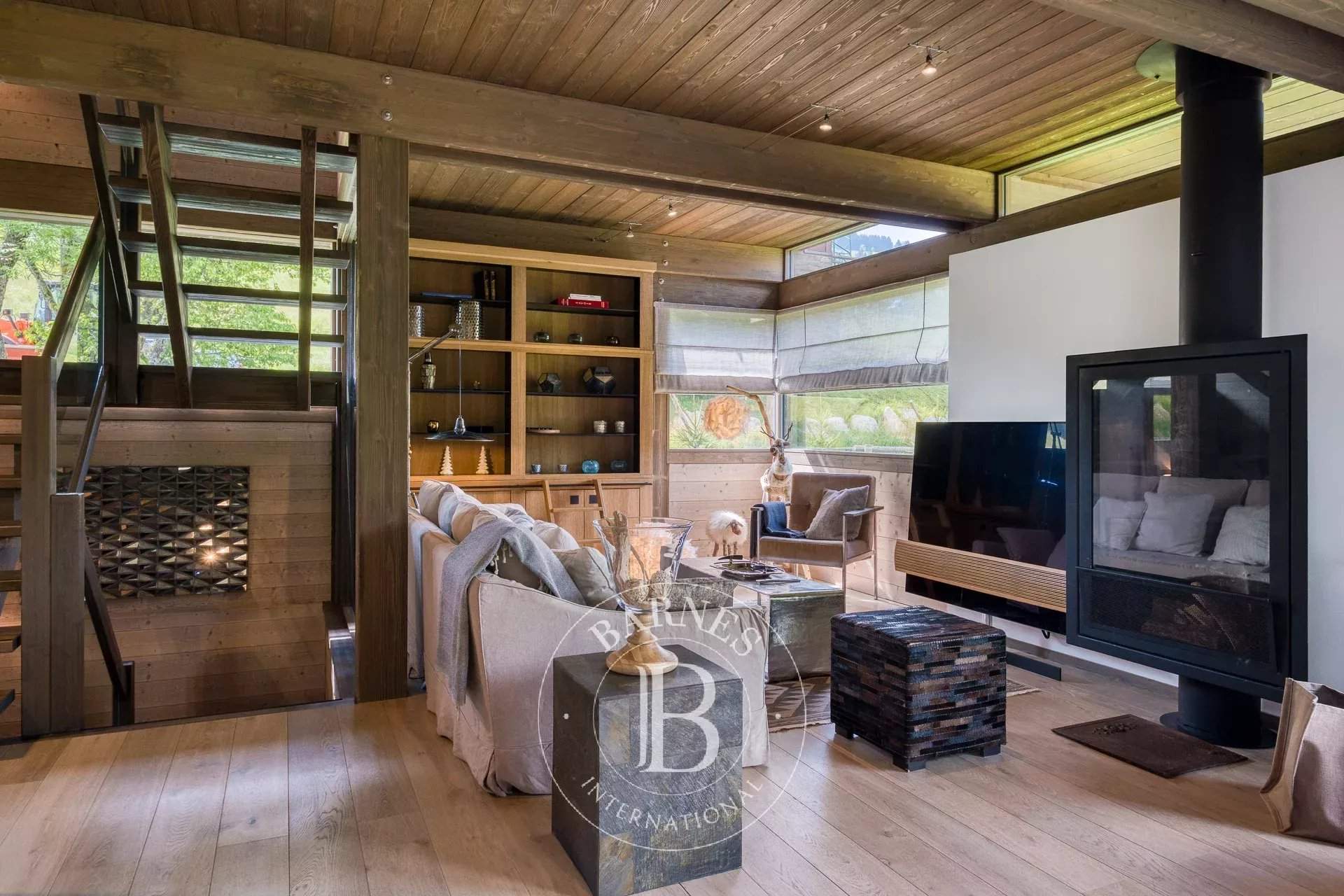 Demi-Quartier  - Chalet 5 Pi&egrave;ces 5 Chambres - picture 5