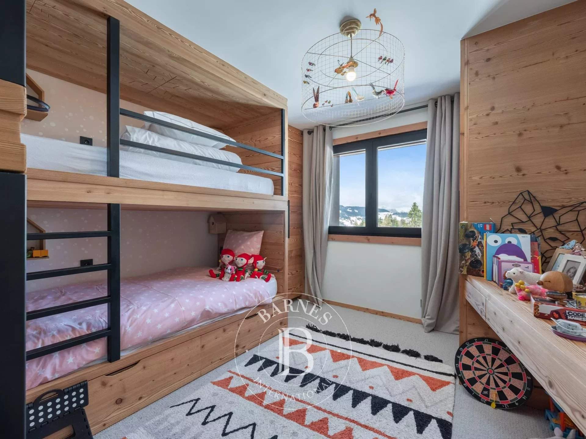 Megève  - Chalet 6 Cuartos 5 Habitaciones - picture 18